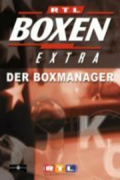 Poster RTL Boxen Extra: Der Boxmanager