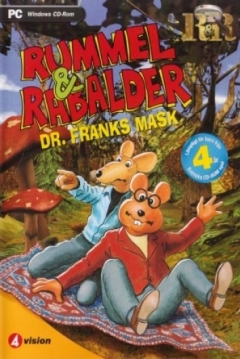 Poster Rummel & Rabalder: Dr. Franks Mask