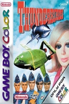 Poster Thunderbirds