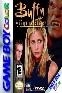 Poster Buffy the Vampire Slayer