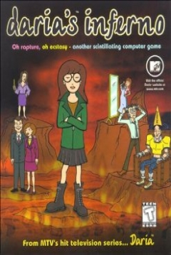 Poster Daria's Inferno