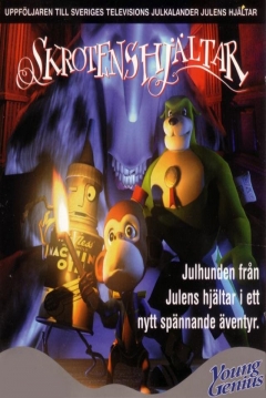 Poster Skrotens Hjältar