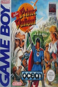 Poster The Legend of Prince Valiant