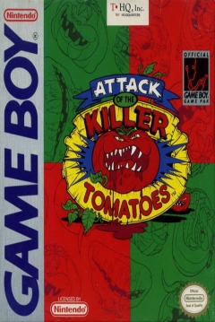 Poster Attack of the Killer Tomatoes