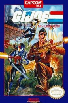 Poster G.I. Joe: The Atlantis Factor