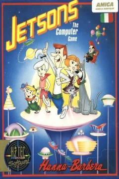 Poster The Jetsons: The Computer Game