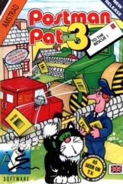 Poster Postman Pat 3: To the Rescue