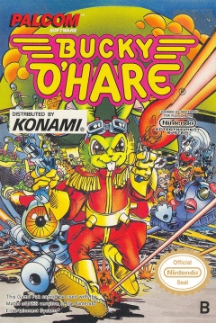 Poster Bucky O'Hare