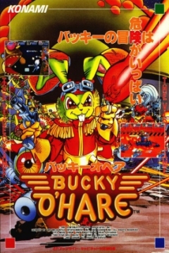 Poster Bucky O'Hare