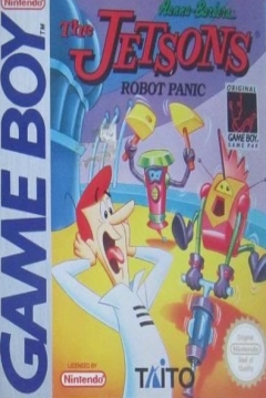Poster The Jetsons: Robot Panic