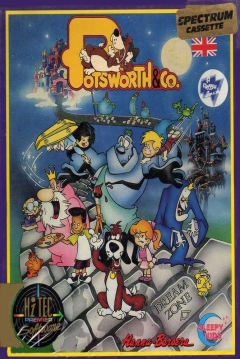 Poster Potsworth & Co.