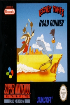 Poster Looney Tunes: Road Runner