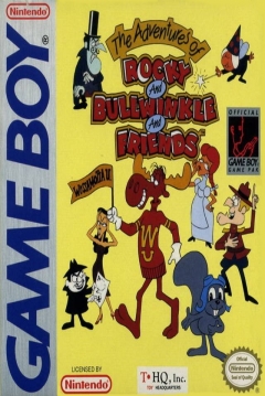Ficha The Adventures of Rocky and Bullwinkle and Friends