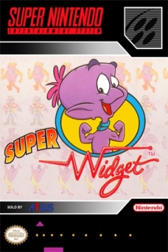 Poster Super Widget