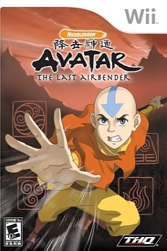 Poster Avatar: The Last Airbender 