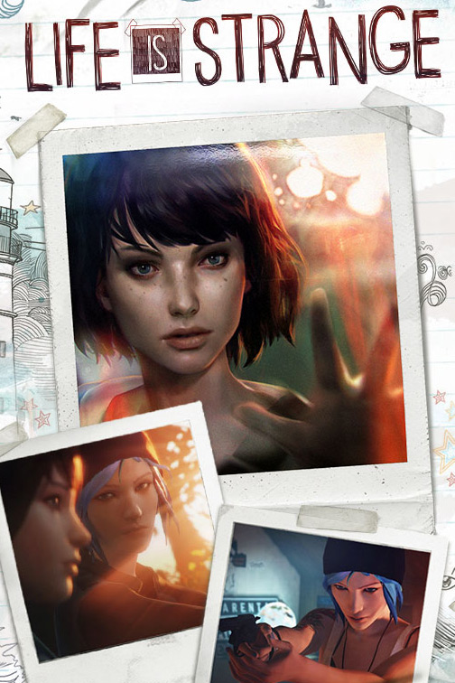 Poster Life Is Strange