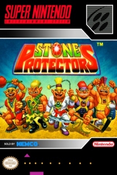 Poster Stone Protectors