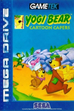 Poster Adventures of Yogi Bear (Yogi Bear: Cartoon Capers)