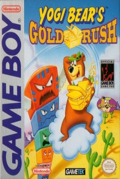 Poster Yogi Bear's Goldrush