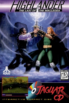 Poster Highlander: The Last of the MacLeods