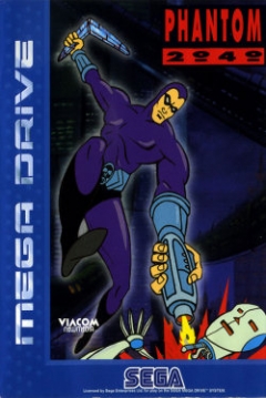 Poster Phantom 2040