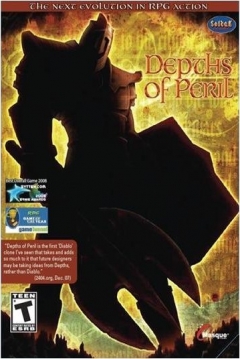 Poster Depths of Peril