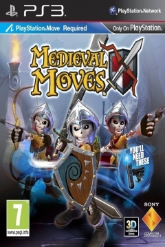 Poster Medieval Moves: Deadmund's Quest