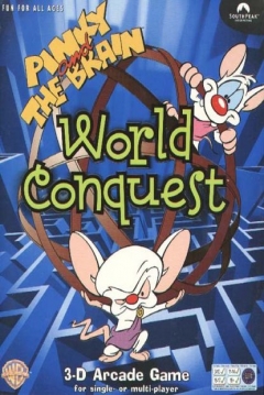 Poster Pinky & The Brain: World Conquest