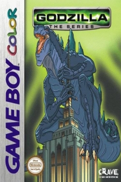 Poster Godzilla: The Series