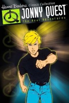 Poster The Adventures of Jonny Quest