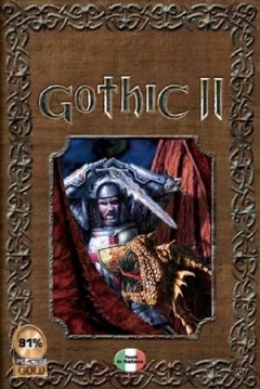 Poster Gothic 2