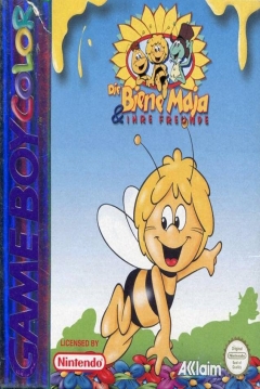Poster Maya the Bee & Her Friends