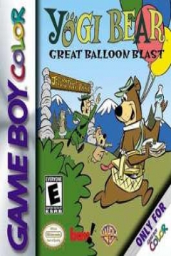 Poster Yogi Bear: Great Balloon Blast