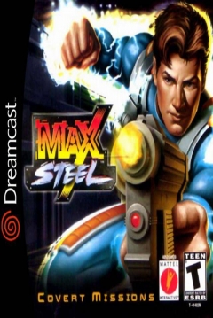 Poster Max Steel: Covert Missions
