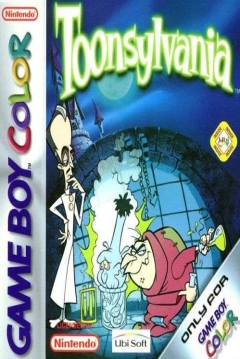 Poster Toonsylvania