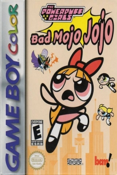 Poster Las Supernenas: El Malvado Mojo Jojo