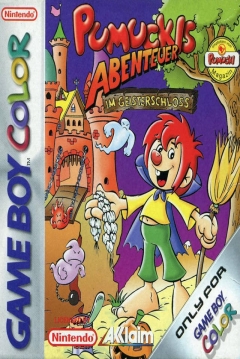 Poster Pumuckls Abenteuer im Geisterschloss