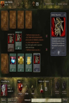 Poster Heróis e Vampiros