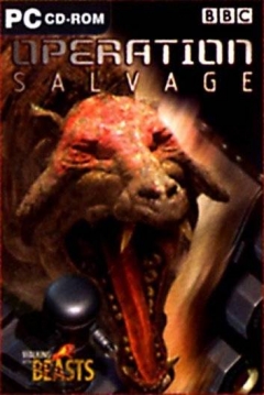 Poster Walking with Beasts: Operation Salvage