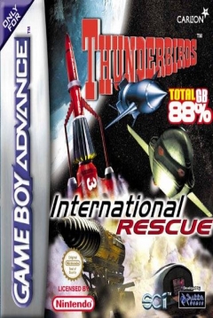 Poster Thunderbirds: International Rescue