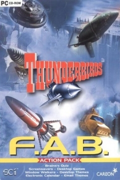 Poster Thunderbirds: F.A.B. Action Pack
