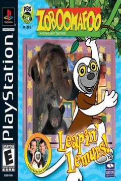 Poster Zoboomafoo: Leapin' Lemurs!