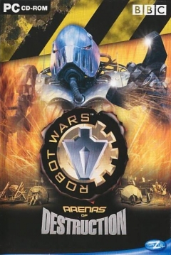 Poster Robot Wars: Arenas of Destruction