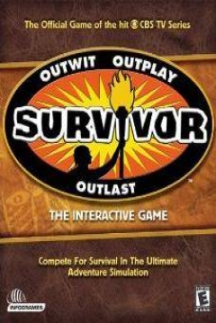 Poster Survivor: The Interactive Game