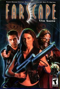 Poster Farscape: The Game
