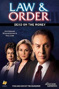 Poster Law & Order: Dead on the Money