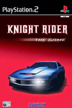 Poster Knight Rider: The Game