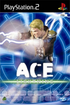 Poster Ace Lightning
