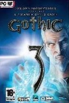 Poster Gothic 3