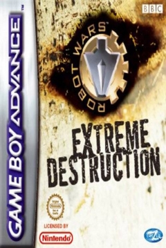 Poster Robot Wars 2: Extreme Destruction